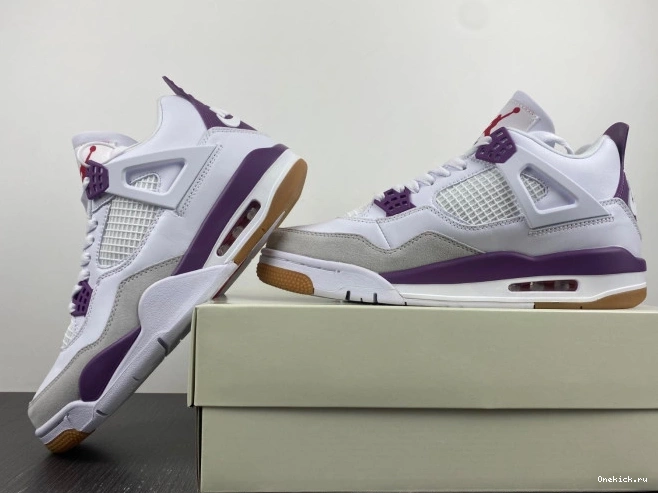 One Kick Retro 4 SB DR5415-150 Jordan 0717